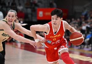 中国女篮将再次进行封闭集训 静待亚洲杯的开幕