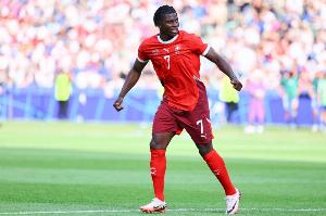 Kaiyun 平台-莫雷托：恩博洛是米兰锋线引援的B计划之一，他经纪人一直推荐他