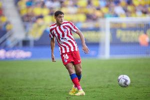 开云在哪里开户-记者：马竞与尤文初步商谈莫利纳、冈萨雷斯互换交易