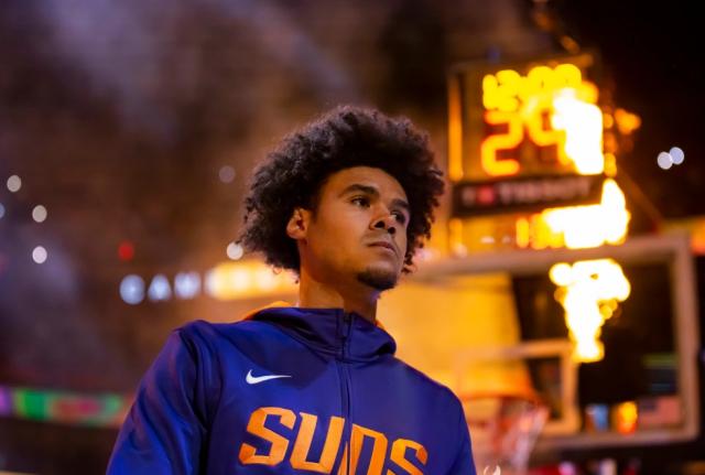 开云在哪里开户-19届豪赌者一览：约翰逊拒绝太阳4年7000万报价